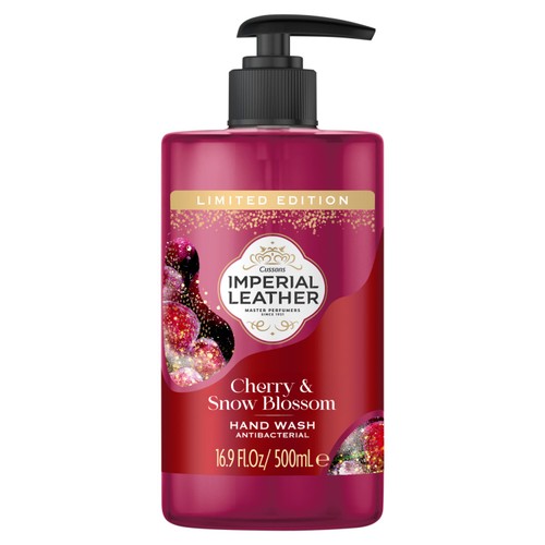 Imperial Leather Cherry & Snow Blossom Hand Wash