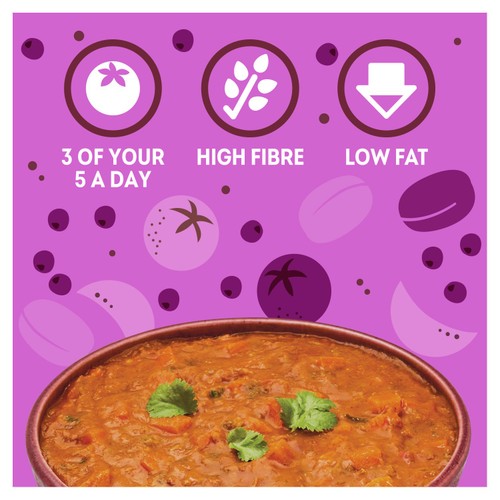 Heinz Soup Pot Red Lentil Dhal