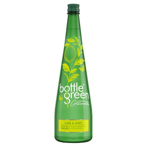 Bottlegreen Sparkling Lime & Mint
