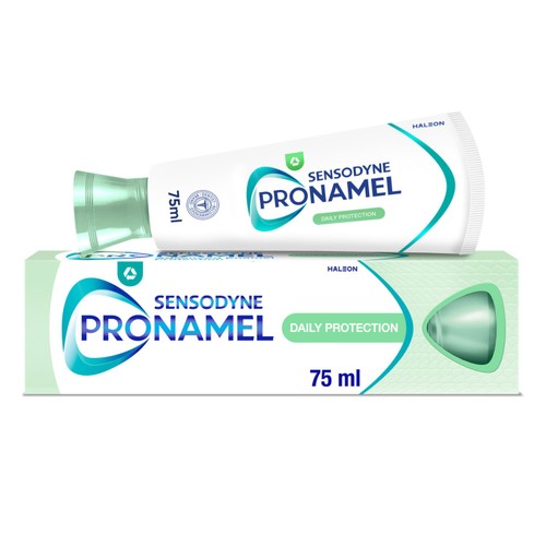 Sensodyne Pronamel Enamel Care Toothpaste Daily Protection