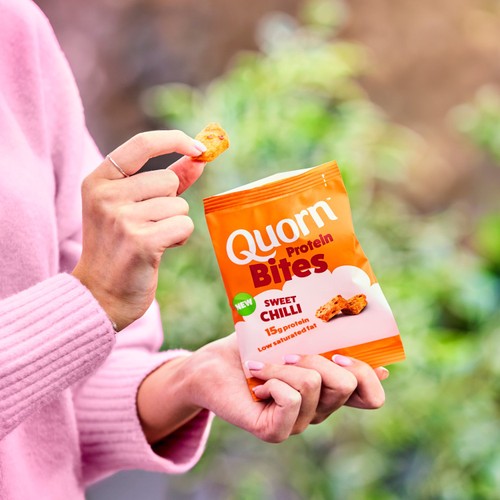 Quorn Sweet Chilli Protein Bites 70g