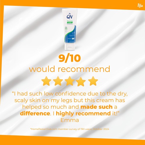 QV Moisturising Cream