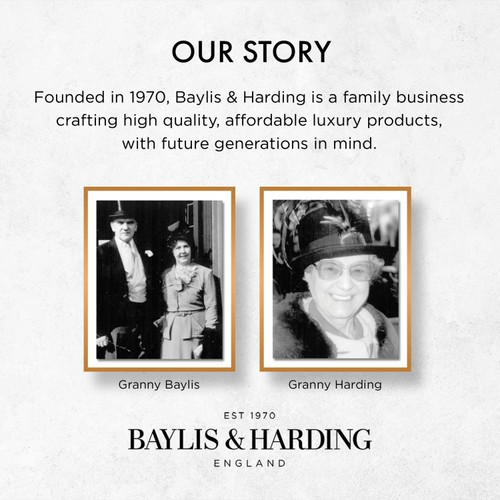 Baylis & Harding Kindness+ Range Discovery Gift Set