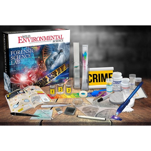 Wild Science Forensic Science Lab