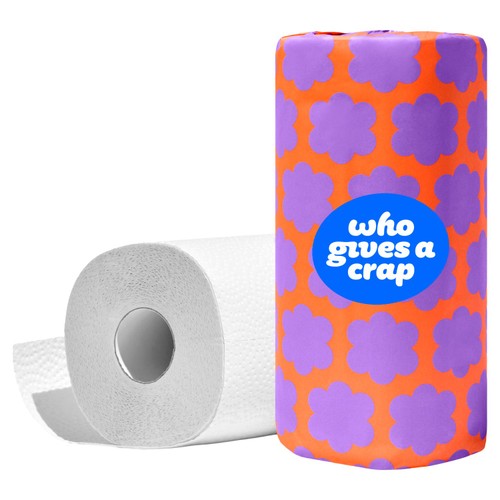 Who Gives A Crap Kitchen Roll