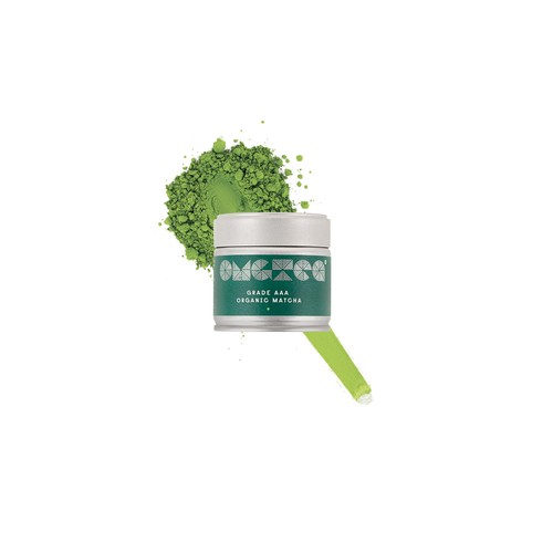 OMGTea AAA High Grade Organic Japanese Matcha Tea