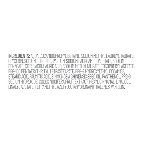 Dove Body + Mind Jojoba Oil & Coconut Milk Body Wash