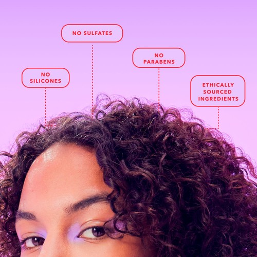 Being MEGA MOISTURE Moisturising Hair Mask