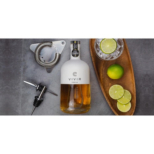 VIVIR Reposado Tequila