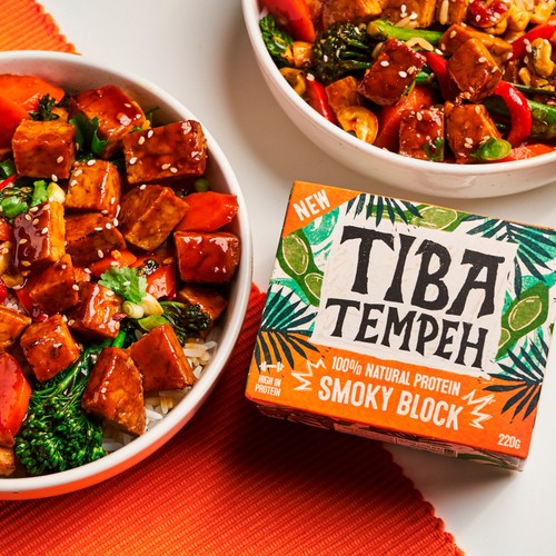 Tiba Tempeh Smoky