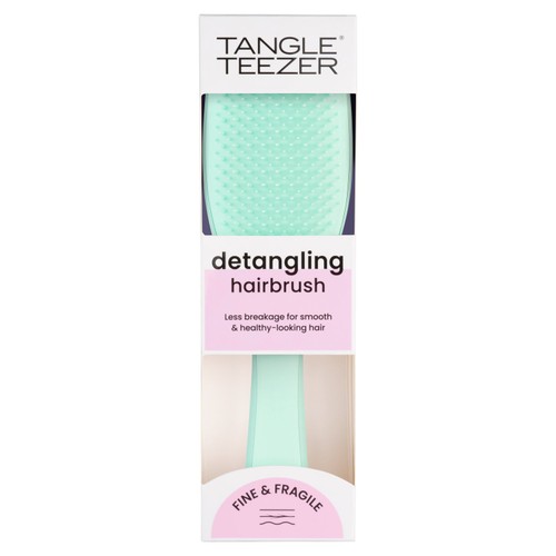Tangle Teezer Ultimate Detangler Fine & Fragile Jade Lagoon