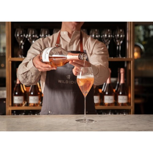 Wild Idol Alcohol Free 0.0% Sparkling Rose