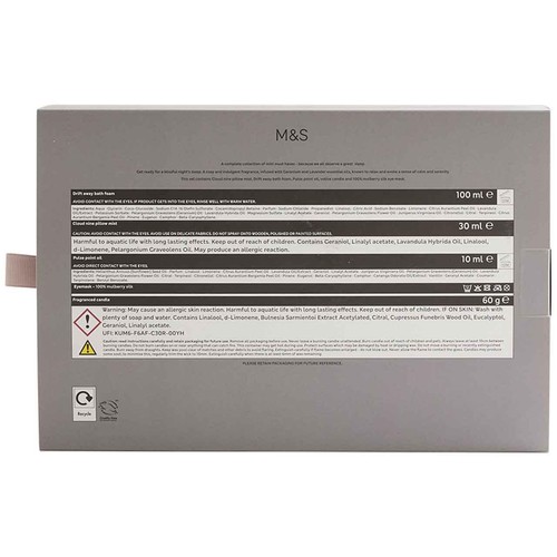 M&S Womens Do Not Disturb Essential Collection