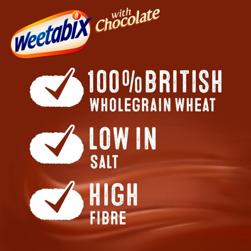 Weetabix Chocolate Cereal