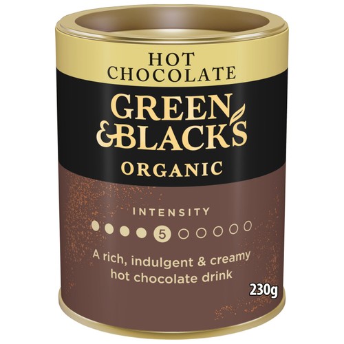 Green & Black's Organic Hot Chocolate