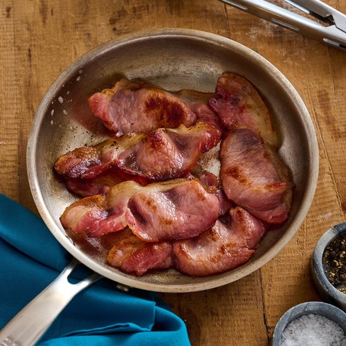 DukesHill Sweetcure Dry Cured Back Bacon