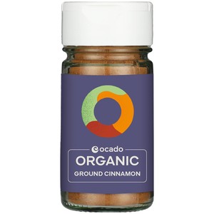Duchy Organic Ground Cinnamon