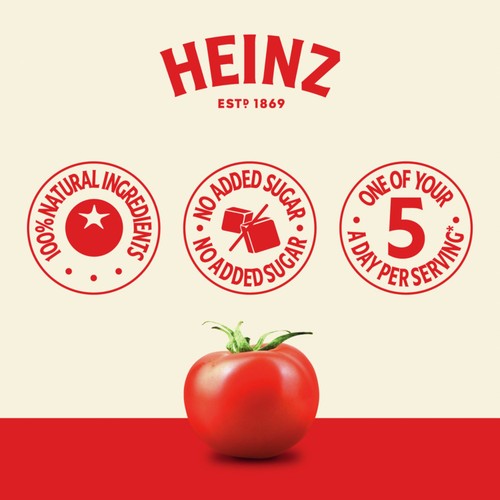 Heinz Tomato & Chilli Pasta Sauce
