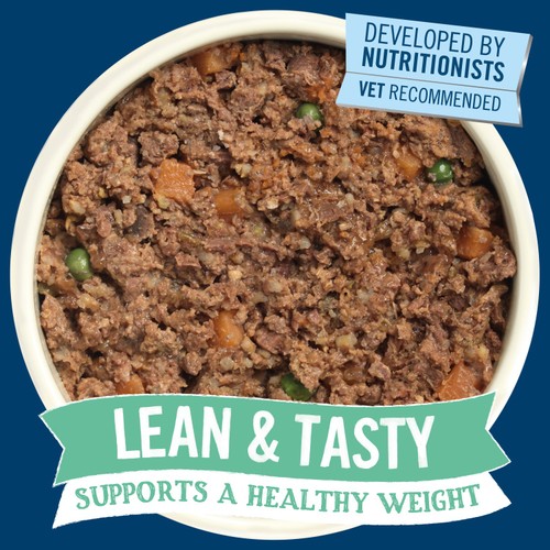 Butcher's Lean & Tasty Low Fat Dog Food Tins 