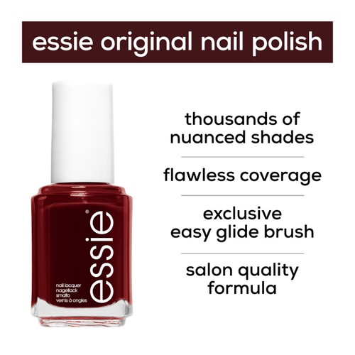 Essie Nail Colour 50 Bordeaux