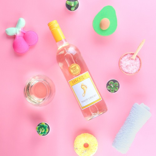 Barefoot Pinot Grigio