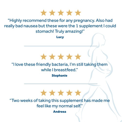 Optibac Probiotics Pregnancy - 30 Capsules