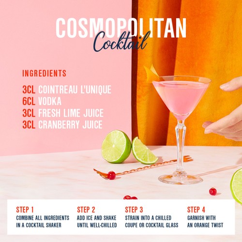 Cointreau Orange Liqueur Triple Sec