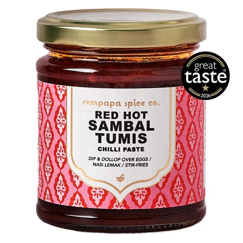 Rempapa Sambal Tumis Chilli Paste 