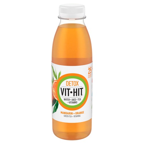 VITHIT Orange & Mandarin Vitamin Drink