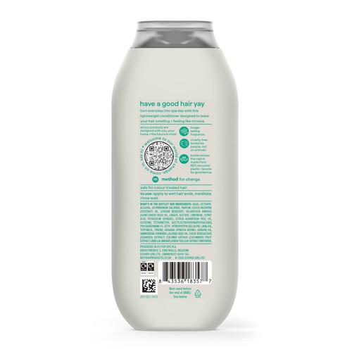 Method Daily Zen Hair Conditioner