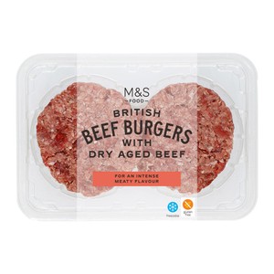 Grill 2 Lamb Burgers