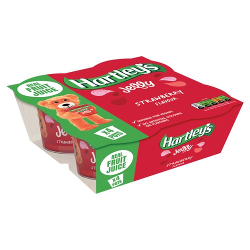 Hartley's Strawberry Jelly