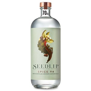 Seedlip Alcohol Free Spirit Spice 94