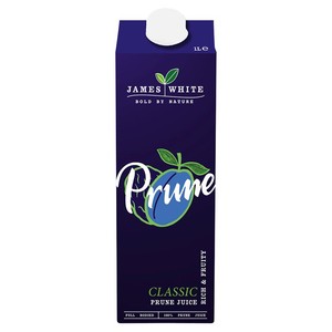 James White Classic Prune Juice 750ml
