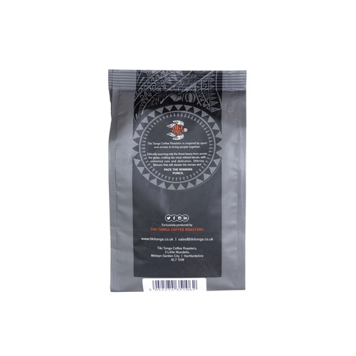 Tiki Tonga Blend No.2 Whole Coffee Beans