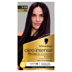 Schwarzkopf Oleo Intense Permanent Hair Colour Light Ash Blonde 10-50