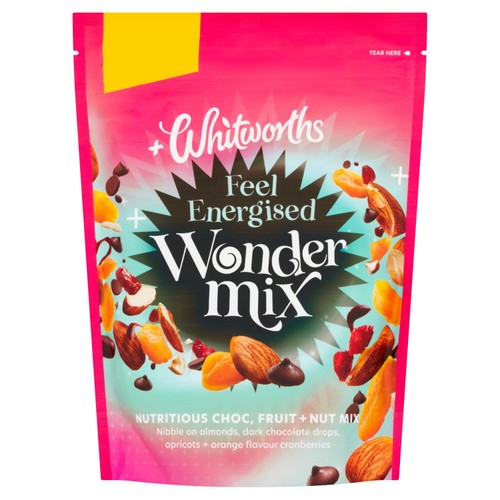 Whitworths Feel Energised Wondermix