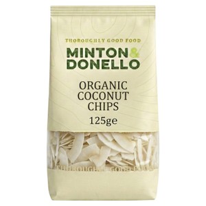 Minton & Donello Organic Coconut Chips