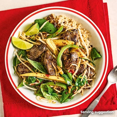 Ocado Bird's Eye Chillies