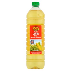 KTC Pure Sunflower Oil 1 Litre