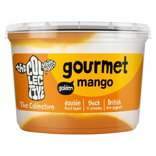 The Collective Mango Yoghurt, 425g The Collective Mango Yoghurt, 425g