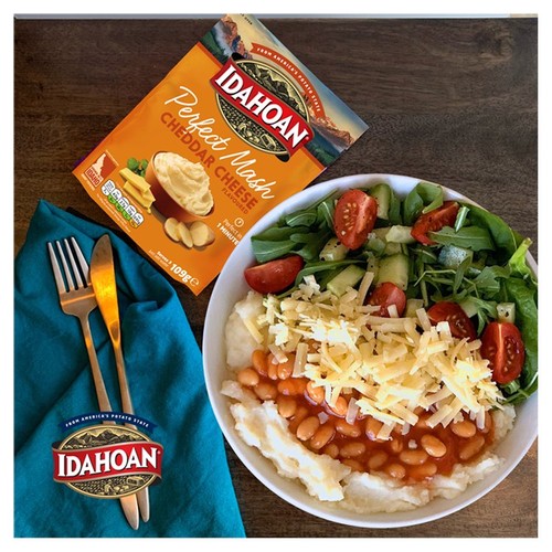 Idahoan Cheese Mash 