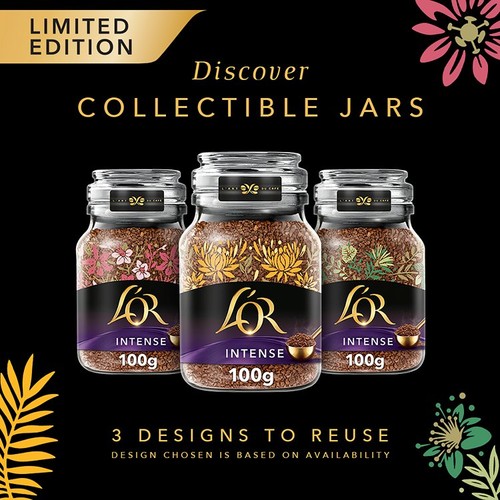 L'OR Intense Instant Coffee