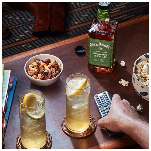 Jack Daniel's Tennessee Apple Whiskey