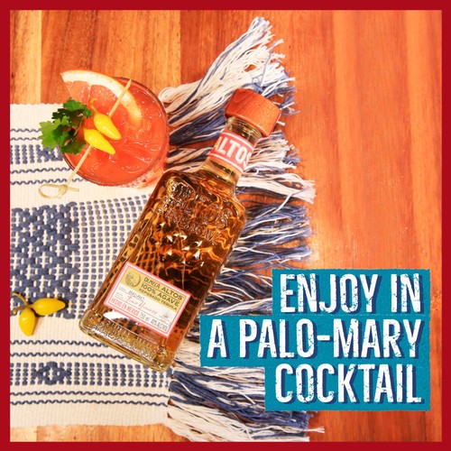 Olmeca Altos 100% Agave Reposado Tequila