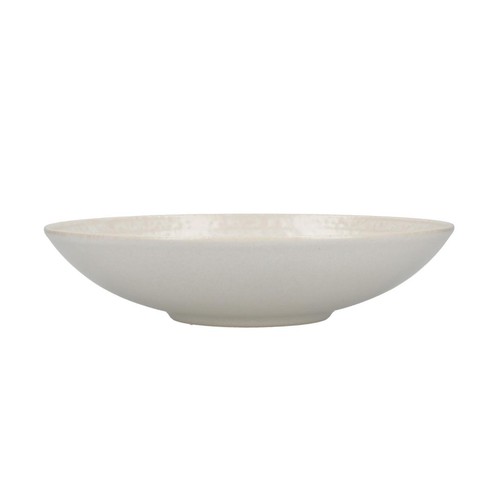 KitchenCraft Stoneware Coupe 22cm Bowl Set, Green