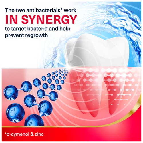Corsodyl Active Gum Health Daily Mouthwash