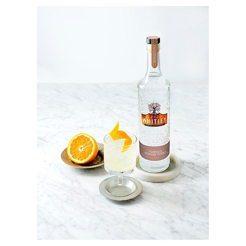 JJ Whitley Vanilla Vodka