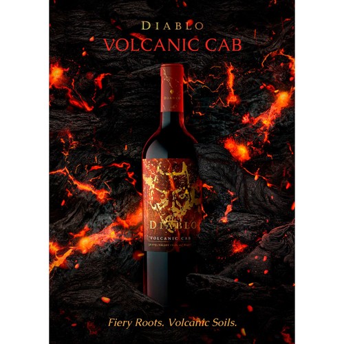 Diablo Volcanic Cabernet Sauvignon