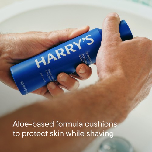 Harry's Men's Foaming Shave Gel